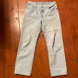 Levi’s 501 jeans - light wash